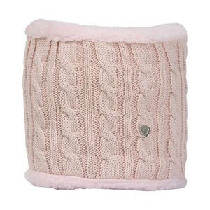 Hy Childrens/Kids Snood / Light Pink